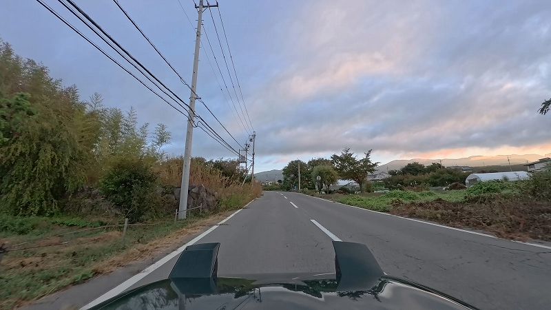 地蔵峠・湯の丸高原